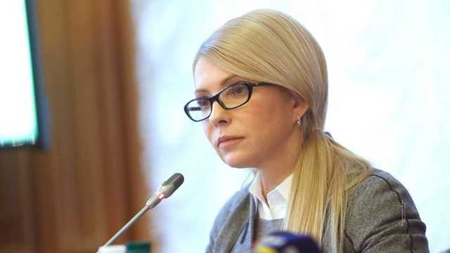 Тимошенко анонсировала громкие разоблачения: Порошенко на прощании хочет хапнуть последние активы Украины