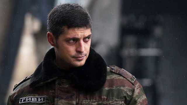 В Украине продолжают судить мертвого сепаратиста Гиви