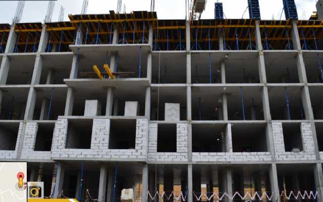 Депутат горсовета Ирпеня строит на приусадебном участке жилой комплекс