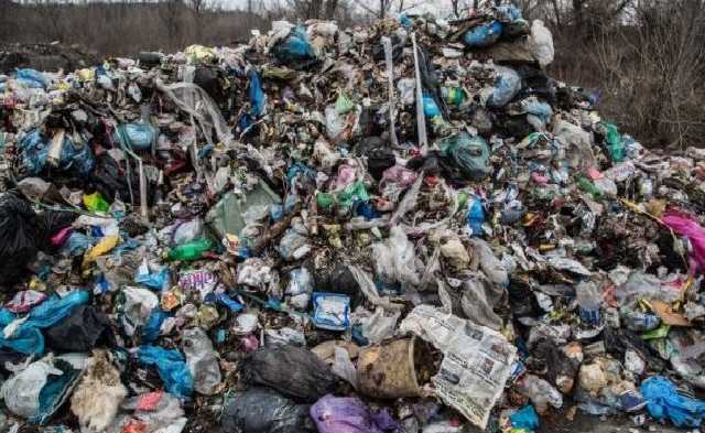 В Винницкой области женщина выбросила в мусор собственного ребенка