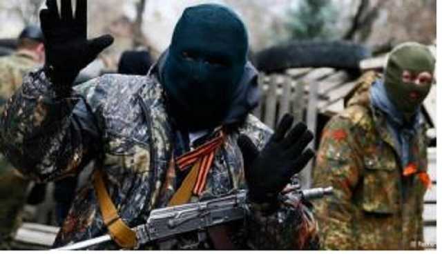 Сепаратисты ударили по ВСУ из минометов