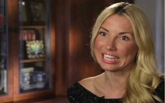 Новую невестку Ющенко заприметили в шоу "Панянка-Селянка"