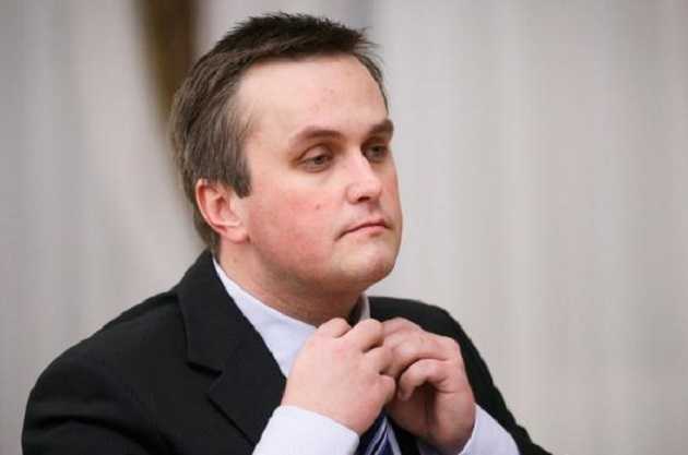 "Это такое же мурло!": Гриценко предложил жестко наказать Холодницкого