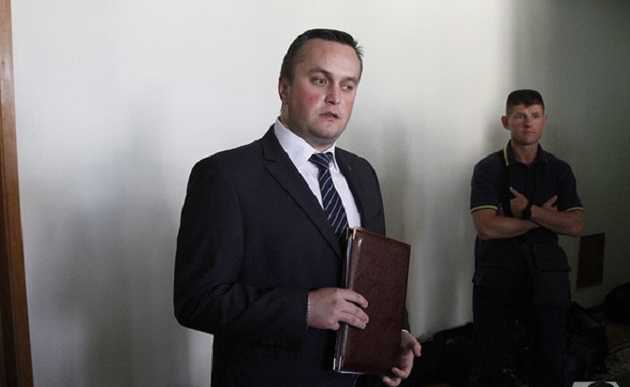 Холодницкий рассказал, кто установил "жучок" в его кабинете и что там подслушали