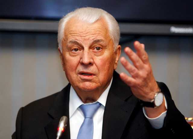 "Украине не надо забирать Крым": Кравчук выступил с предложением