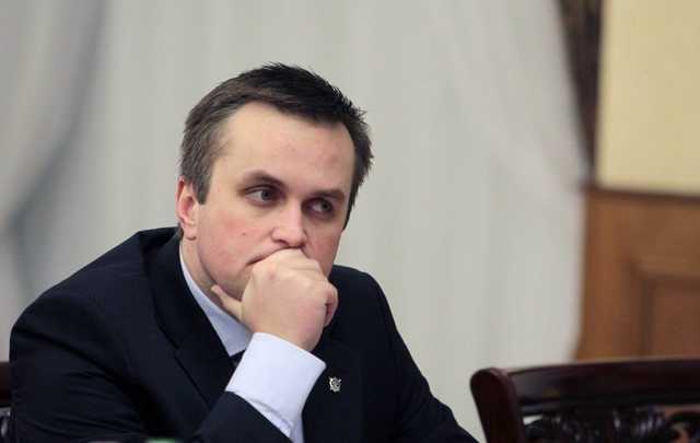 Холодницкому шьют разглашение по делу о взятке Супрун