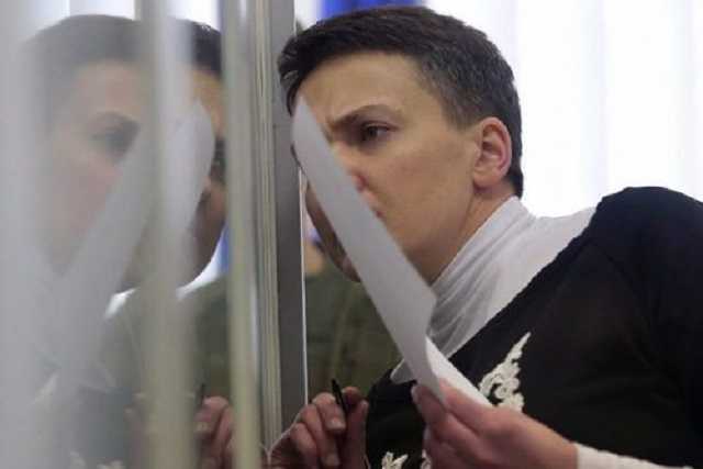 Савченко представила план переустройства Украины