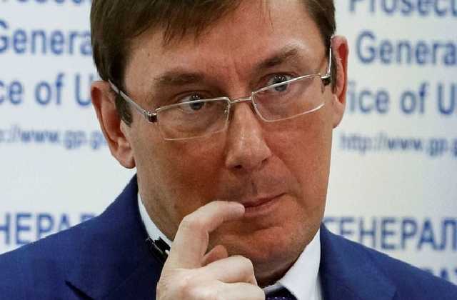Луценко оставил работать в ГПУ прокуроров, которые его посадили