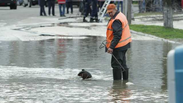 Где в Киеве возможны подтопления: информация по районам