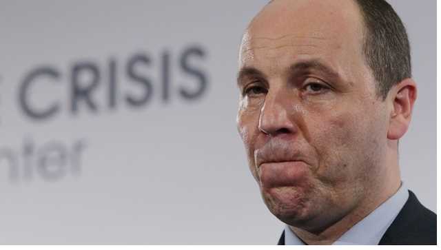 Парубий о провале отмены е-декларирования для активистов: Мне стыдно за принятые ВР решения