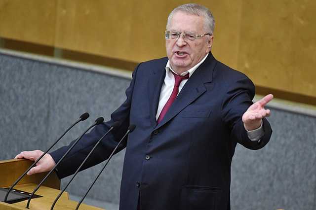 Освободим граждан от оков крепостного права: Жириновский предлагает разрешить россиянам собирать ягоды в лесу