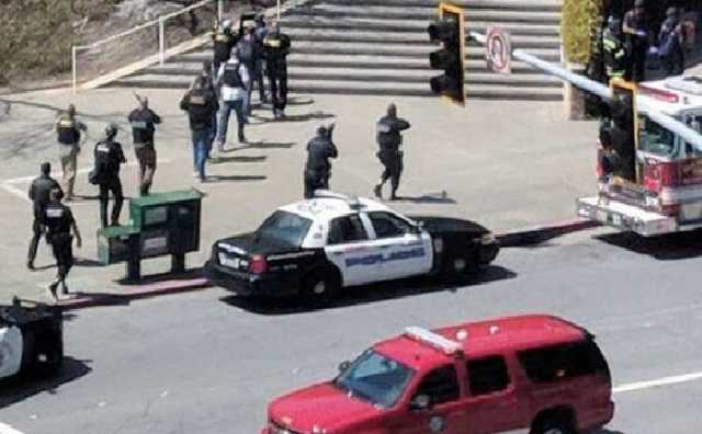 В штаб-квартире YouTube стрельба: первые детали