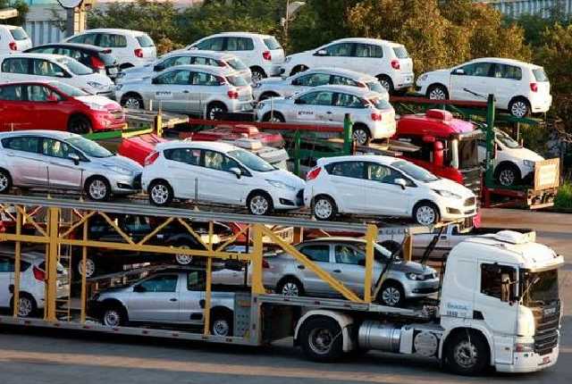 В Сети показали, в каком виде подержанные автомобили попадают на рынок Литвы