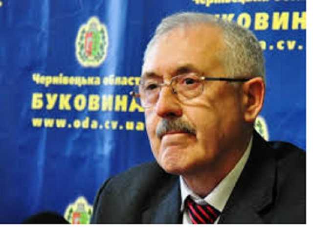 Черновицкий губернатор Александр Фищук - главный контрабандист области?