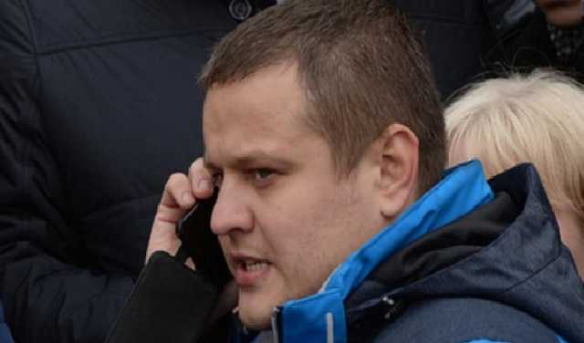 "Майданщики": "путинист" Востриков снял на видео оправдания в сгоревшем ТЦ Кемерово