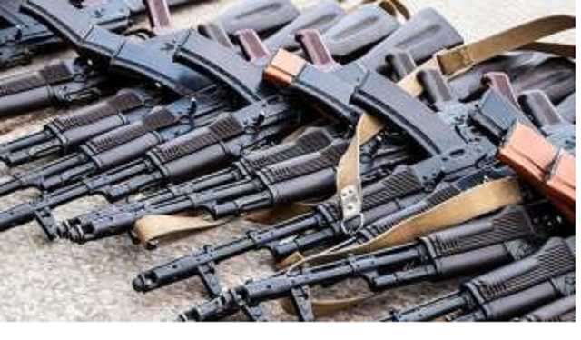 СМИ рассказали, как несколько десятков тысяч украинских боеприпасов оказались в руках сепаратистов