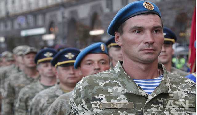 Прощай, ВДВ! Рада переименовала десантные войска