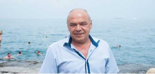 «Хозяин» одесских пляжей попался на взятке