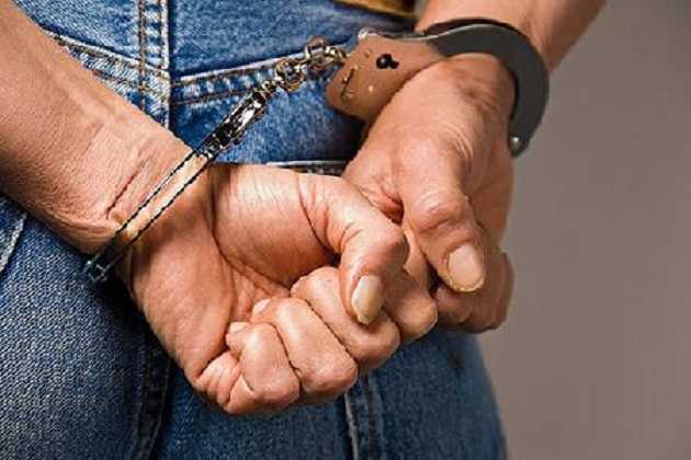 Экс-командир расчета наемников РФ сдался полиции в Бахмуте