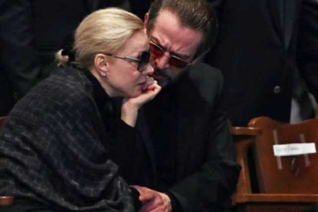 Утешивший Зудину Машков заменил Табакова