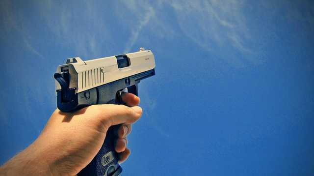 В Николаеве адвокаты устроили перестрелку