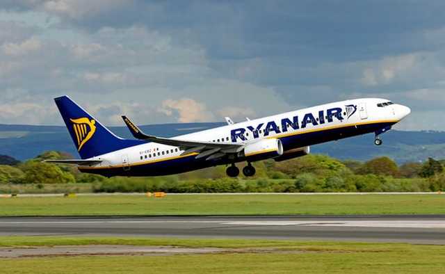   : Ryanair     