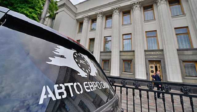 Стало известно, какие предложения получили депутаты от водителей еврономеров
