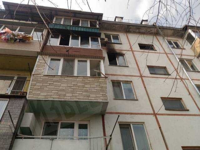 Прыгали из окон: в России вспыхнул новый пожар