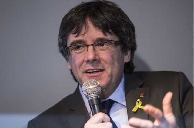 Пучдемон рассматривал возможность уехать в Россию – СМИ