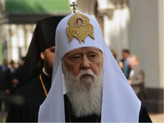 Патриарх Кирилл не убивал Алексия II, — Филарет