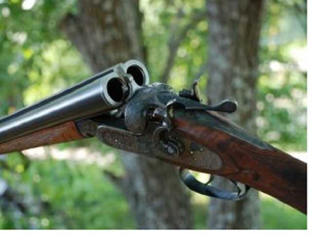 На Херсонщине фермер выстрелил себе точно в сердце