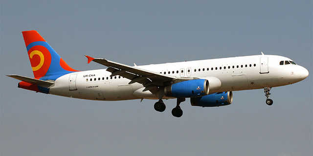 Две украинские авиакомпании могут лишиться сертификатов за полеты в Иран, Ирак и Сирию