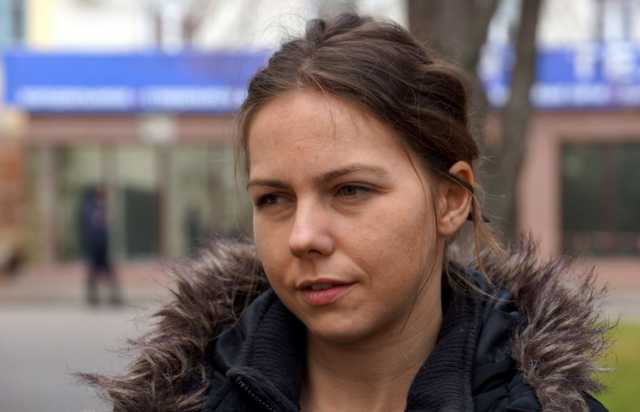 Сестра Савченко поздравила украинцев с Пасхой гранатами