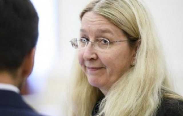 Святая простота Супрун