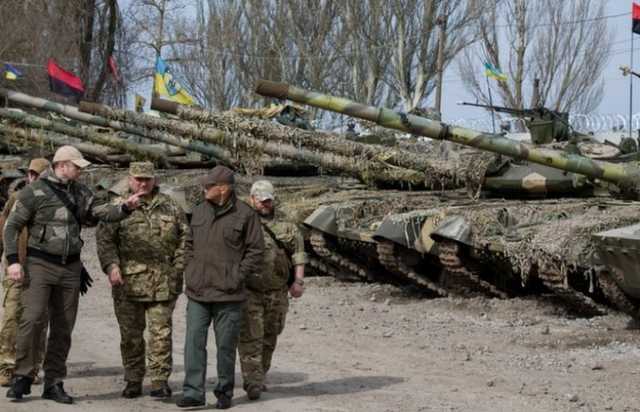 На Донбассе могут быть шаги вперёд в ближайшее время — экс-замглавы Генштаба ВСУ