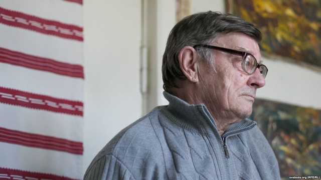 Отец Героя Украины Жизневского умер в Беларуси