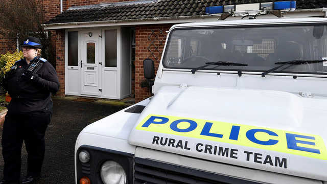 Яд на дверной ручке: в деле Скрипаля всплыли новые подробности