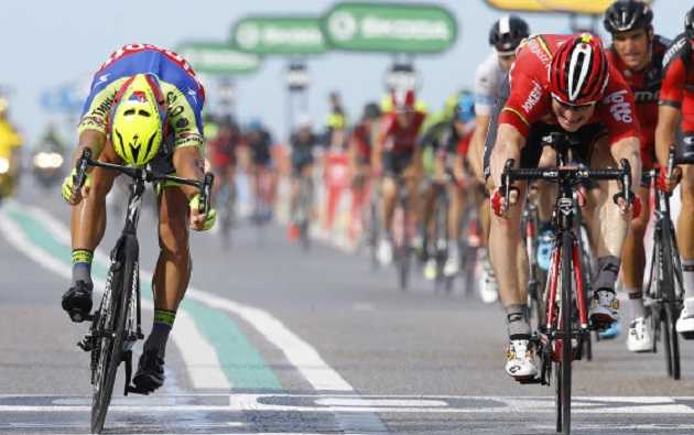 Во Франции у бельгийского гонщика остановилось сердце прямо во время гонки