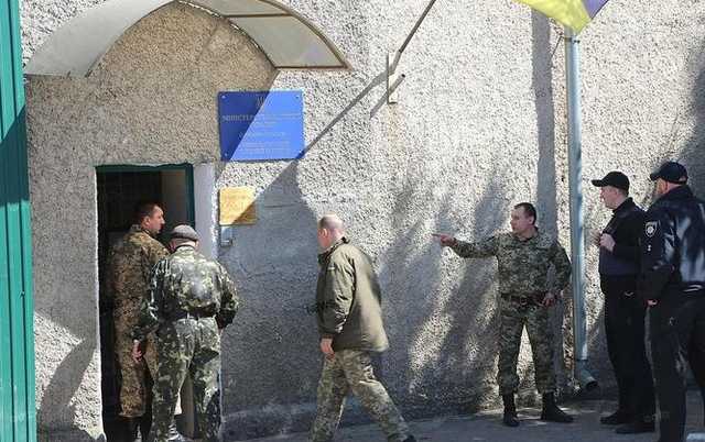 Стали известны подробности бунта в СИЗО Николаева