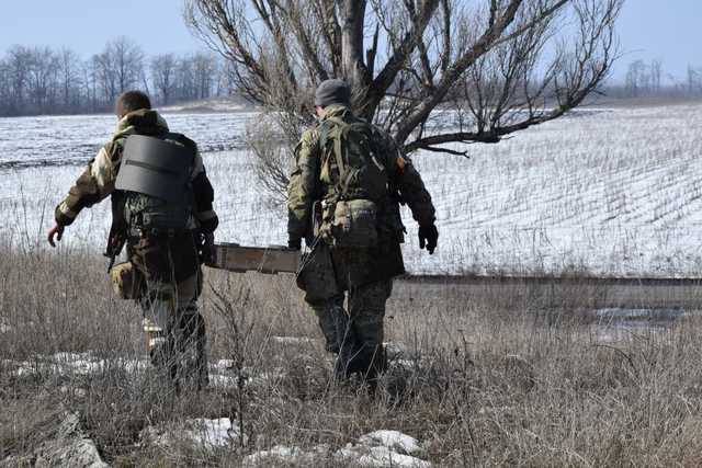 Боец АТО из Хорватии рассказал об иностранцах на Донбассе