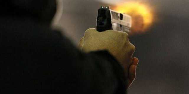 В Одессе на Дерибасовской среди толпы устроили перестрелку