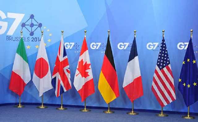 Украину впервые пригласили на встречу министров иностранных дел G7