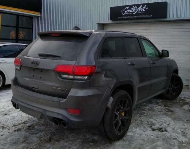 В Украине засветился самый мощный внедорожник в мире