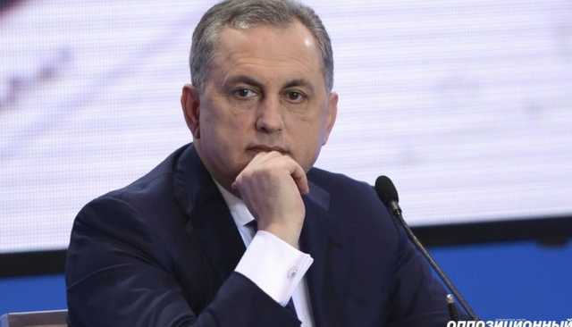 Бориса Колесникова “сделали” нардепом в СМИ его друга-олигарха