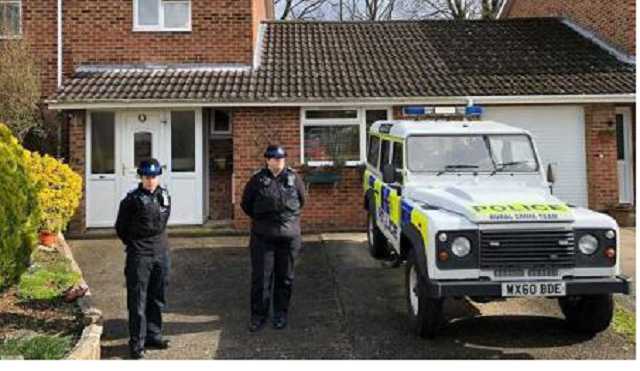 Дом Скрипаля в Британии могут снести - СМИ