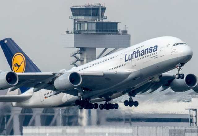Lufthansa 10   800   