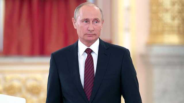 Путин подписал указ о матпомощи бывшим украинским военным в Крыму