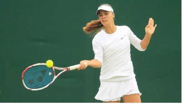 Украинка с разгромом выиграла теннисный турнир в США