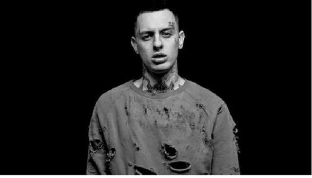 Известный российский рэпер разбился на мотоцикле