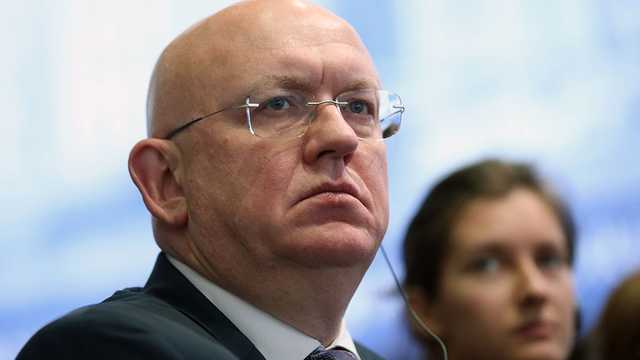 Россия в ООН просит не называть ее «режимом»